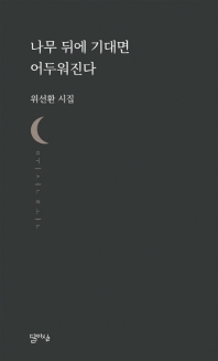나무 뒤에 기대면 어두워진다 (댤아실시선 13)